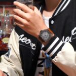 Gubosen multi-layer craft design sense men's watch waterproof luminous calendar live broadcast foreign trade popular - Image 3