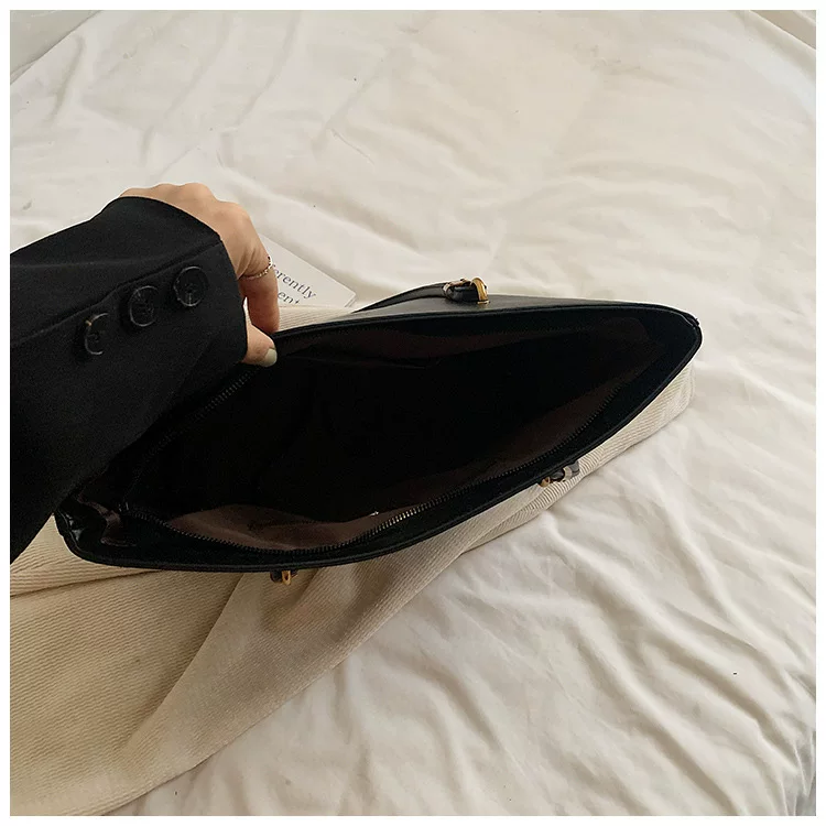 High-End Texture Retro Bag for Women New Large-Capacity Shoulder Commuter Bag Fashionable Personalized Tote Bag Cross-Border 46 O1CN018hDWN91EyrjbxiNHp 2216767400421 0 cib