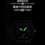 Gurerson's New Richard Retro Men's Watch Waterproof Luminous Calendar Live Broadcast Foreign Trade Hot Model - Image 4