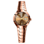 A generation of Fate love brand factory direct calendar quartz watch waterproof luminous ladies watch women's watch - Image 5