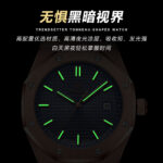 POEDAGAR Brand Men's Watch Waterproof Luminous Fashion New Quartz Watch Live Foreign Trade Explosions 924 - Image 3