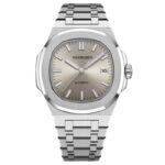 Guberson high color waterproof ultra-thin men's watch calendar imitation mechanical watch live foreign trade explosions a generation of hair - Image 5