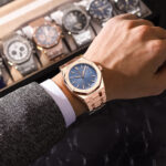 POEDAGAR Brand Men's Watch Waterproof Luminous Fashion New Quartz Watch Live Foreign Trade Explosions 924 - Image 4