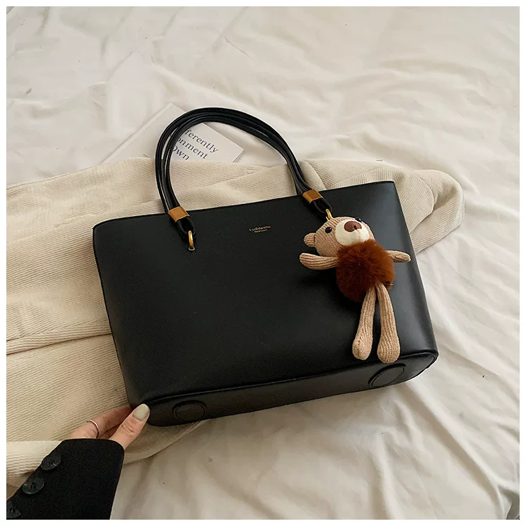 High-End Texture Retro Bag for Women New Large-Capacity Shoulder Commuter Bag Fashionable Personalized Tote Bag Cross-Border 42 O1CN01gSNznH1EyrjZWvcIh 2216767400421 0 cib
