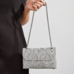 Cross-border New Fashion Celebrity Rhinestone Handmade Bag Clothing Alloy Shoulder Crossbody Evening Bag - Image 4