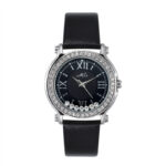 Ins Niche Light Luxury Style Watch Women's High Sense New Style Women's Watch Happy Diamond Women's Watch Celebrity Elegant Trend - Image 5
