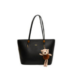 High-End Texture Retro Bag for Women New Large-Capacity Shoulder Commuter Bag Fashionable Personalized Tote Bag Cross-Border - Image 5