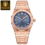 POEDAGAR Brand Men's Watch Waterproof Luminous Fashion New Quartz Watch Live Foreign Trade Explosions 924 - Image 5