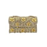 Cross-border New Fashion Celebrity Rhinestone Handmade Bag Clothing Alloy Shoulder Crossbody Evening Bag - Image 5