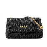 New Style Pleated Armpit Cloud Chain Bag Fashionable Versatile Accessible Luxury Genuine Leather Shoulder Crossbody Small Bag - Image 5