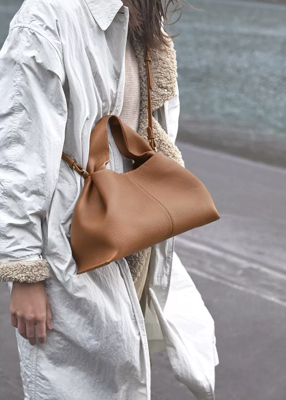 Cloud Dumpling Bag Women's New Cross-border Foreign Trade Popular Portable Lunch Box Bag French Texte Shoulder 7 O1CN013suYtQ1Zy32MBO1ov 3909853262 0 cib