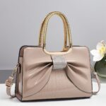 Bag Women's New Crossbody Bag Mother Bag Atmospheric Handbag Women's Bag - Image 3