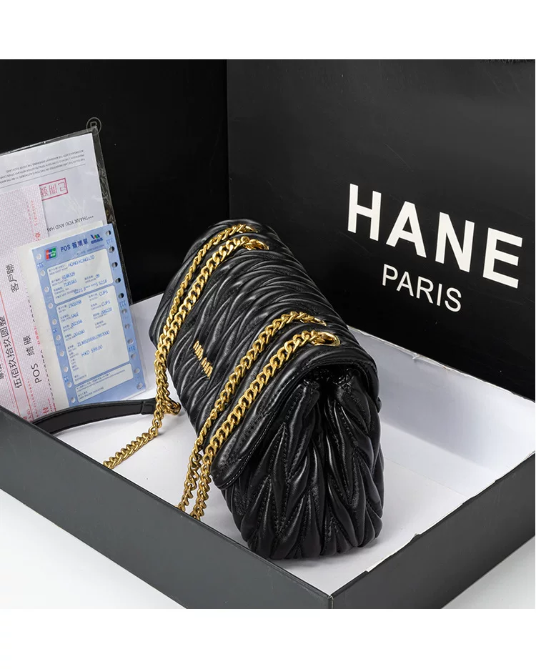 New Style Pleated Armpit Cloud Chain Bag Fashionable Versatile Accessible Luxury Genuine Leather Shoulder Crossbody Small Bag 16 O1CN01AwvlFr1RxZhKh1MaJ 2219750442178 0 cib