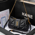 High-End Small Bag  New Fashion Niche Texture Small Fragrance Ins Versatile Foreign Style Chain Crossbody Bag
