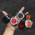 Hot Foreign Trade Men's Watch Fashion Cross-border Explosions Waterproof Student Niche New Watch Wholesale