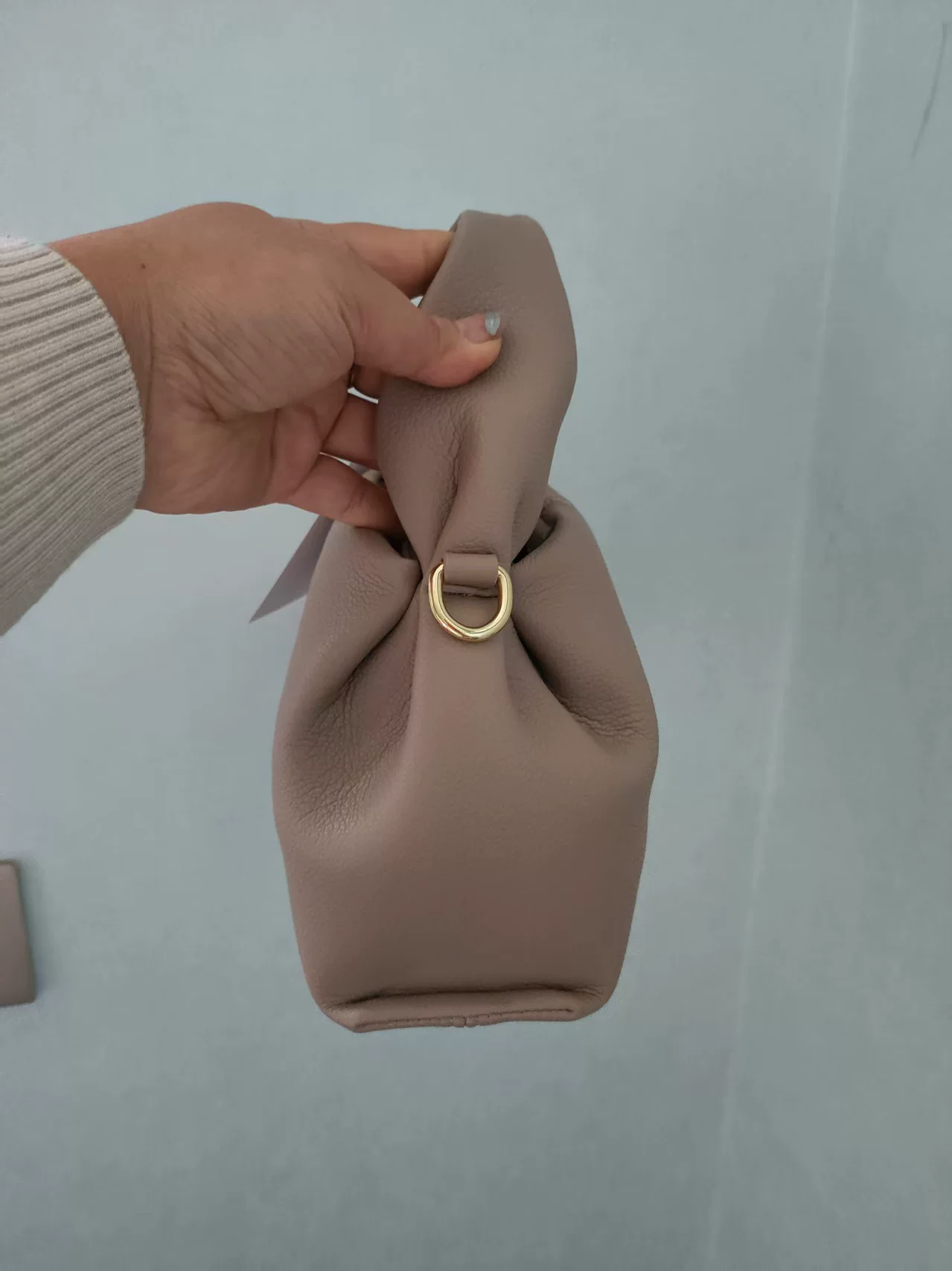 Cloud Dumpling Bag Women's New Cross-border Foreign Trade Popular Portable Lunch Box Bag French Texte Shoulder 30 O1CN01HtiTS51Zy32MBQJDb 3909853262 0 cib