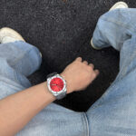 Hot Foreign Trade Men's Watch Fashion Cross-border Explosions Waterproof Student Niche New Watch Wholesale - Image 3