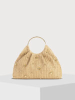 New Straw Bag Cross-border Explosions Women's Handbags Fashion Women's Bags