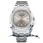 Guberson best selling full-automatic anti-mechanical watch men's watch advanced sense of trembles live explosions a generation of hair - Image 5