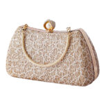 New Cheongsam Handbag Lace Sequins Fashion Banquet Evening Bag Dinner Clutch Bag Dress Shoulder Crossbody Bag - Image 5