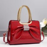 Bag Women's New Crossbody Bag Mother Bag Atmospheric Handbag Women's Bag - Image 2