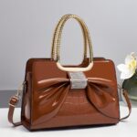Bag Women's New Crossbody Bag Mother Bag Atmospheric Handbag Women's Bag