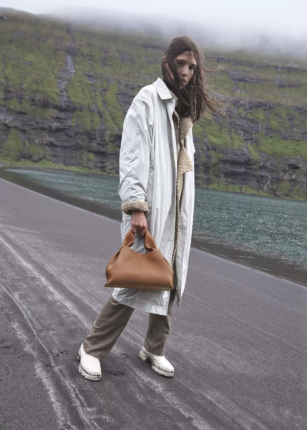 Cloud Dumpling Bag Women's New Cross-border Foreign Trade Popular Portable Lunch Box Bag French Texte Shoulder 8 O1CN01iqv7cp1Zy32LJluOS 3909853262 0 cib