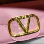 New Style Accessible Luxury Niche High-End Single Shoulder Crossbody Bag Genuine Leather Fashion Versatile Chain Small Square Bag - Image 3