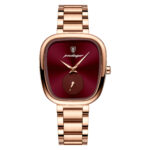Poedagar New Women's Watch Female Student Waterproof Luxury Fashion Quartz Watch Live Broadcast Export Popular Watch - Image 5
