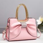 Bag Women's New Crossbody Bag Mother Bag Atmospheric Handbag Women's Bag - Image 4