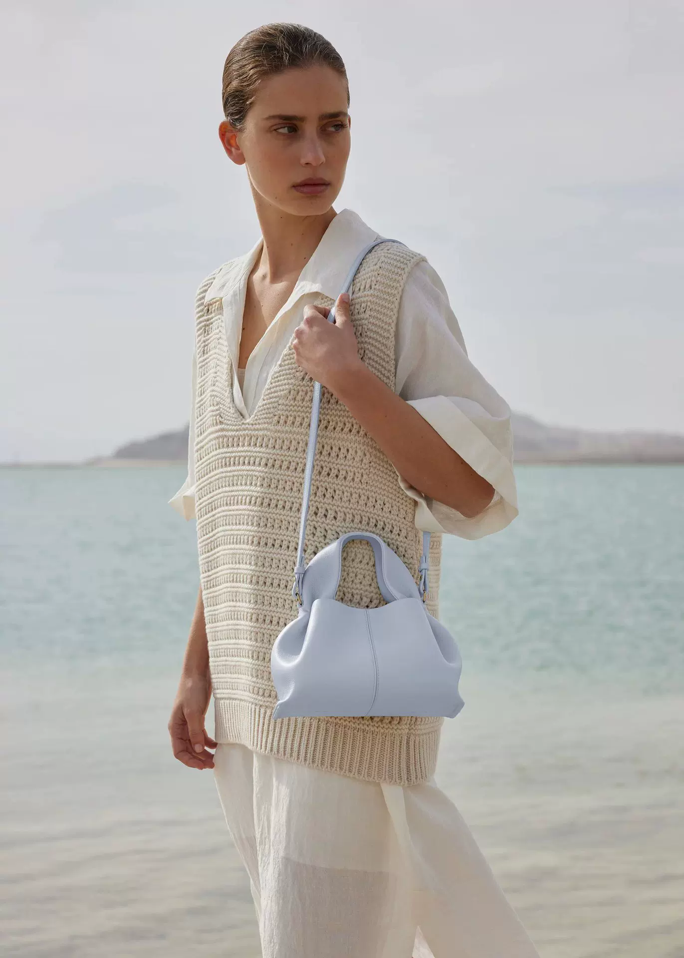 Cloud Dumpling Bag Women's New Cross-border Foreign Trade Popular Portable Lunch Box Bag French Texte Shoulder 27 O1CN01tEnaqb1Zy32MBQAv5 3909853262 0 cib