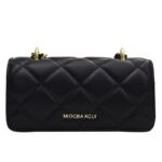 Rhomboid Small Bag 2 New Fashionable High-end All-match Fashionable Chain Bag Women's ins Niche Shoulder Crossbody Bag - Image 5