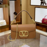 New Style Accessible Luxury Niche High-End Single Shoulder Crossbody Bag Genuine Leather Fashion Versatile Chain Small Square Bag - Image 2