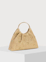 New Straw Bag Cross-border Explosions Women's Handbags Fashion Women's Bags - Image 5