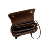 Trendy Women's Handbag with a High-End Feel, Fashionable Versatile Single-Shoulder Small Square Bag - Image 5