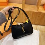 High-End Small Square Bag, Fashionable Women's Bag, Handbag, Popular Versatile Armpit Bag, Niche Recommended Foreign Trade Bag - Image 3