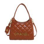 Light Luxury High-End Yangshulin Style Handbag, Versatile and Fashionable, Light Luxury Temperament Single Shoulder Crossbody Bag - Image 5