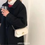 New Trendy Retro Underarm Bag with a High-End Feel, Stylish Chain Bag, Versatile Crossbody Bag - Image 2