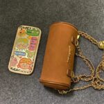 New Retro Chain Cylinder Bag Niche Design Frosted Handbag Women's High-End Soft-Sided Crossbody Bag - Image 4