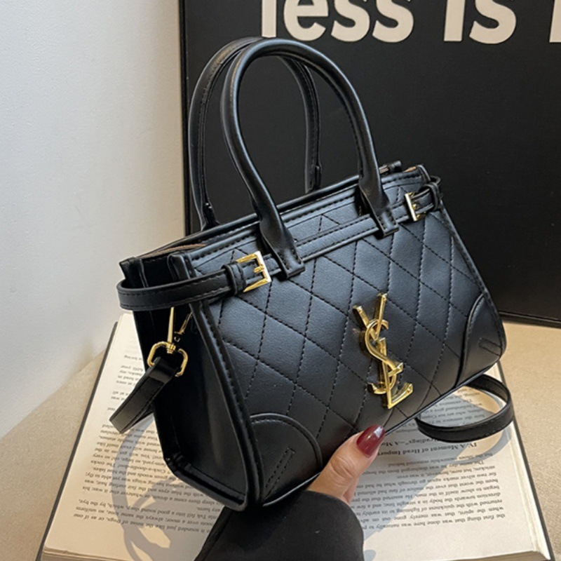 O1CN01uBmexG1a0nNHbDv5z_2218817593268-0-cib.jpg Atmospheric Light Luxury Fashion Casual Little Red Book Same Style Western Style - Image 1