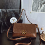 New Style Crossbody Bag for Women, Versatile and Fashionable Small Square Bag High-End Feel - Image 3