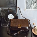 New Style Crossbody Bag for Women, Versatile and Fashionable Small Square Bag High-End Feel - Image 2