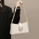 Casual, Versatile, Light Luxury, Simple Armpit Bags, Women's Crossbody Bags, Shoulder Bags, Women's Bags, Armpit Bags - Image 5