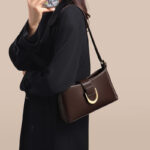 Casual, Versatile, Light Luxury, Simple Armpit Bags, Women's Crossbody Bags, Shoulder Bags, Women's Bags, Armpit Bags - Image 3