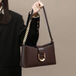 Casual, Versatile, Light Luxury, Simple Armpit Bags, Women's Crossbody Bags, Shoulder Bags, Women's Bags, Armpit Bags