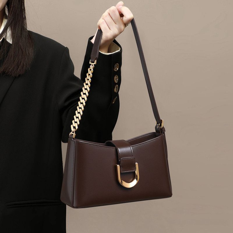 O1CN01NZxewS1NUwVWkYcEw_2219178551574-0-cib.jpg Casual, Versatile, Light Luxury, Simple Armpit Bags, Women's Crossbody Bags, Shoulder Bags, Women's Bags, Armpit Bags - Image 1