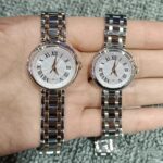 Tianxing Suojia Li Xiaomei Watch Women's Quartz Steel Strap Women's Watch Small Dial Roman Exquisite Small Cute Belt - Image 2