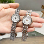 Tianxing Suojia Li Xiaomei Watch Women's Quartz Steel Strap Women's Watch Small Dial Roman Exquisite Small Cute Belt