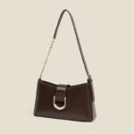 Casual, Versatile, Light Luxury, Simple Armpit Bags, Women's Crossbody Bags, Shoulder Bags, Women's Bags, Armpit Bags - Image 4
