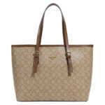 Portable Commuting Large Capacity Tote Bag Fashionable Lazy Style Casual Western Style Niche Shoulder Bag - Image 5
